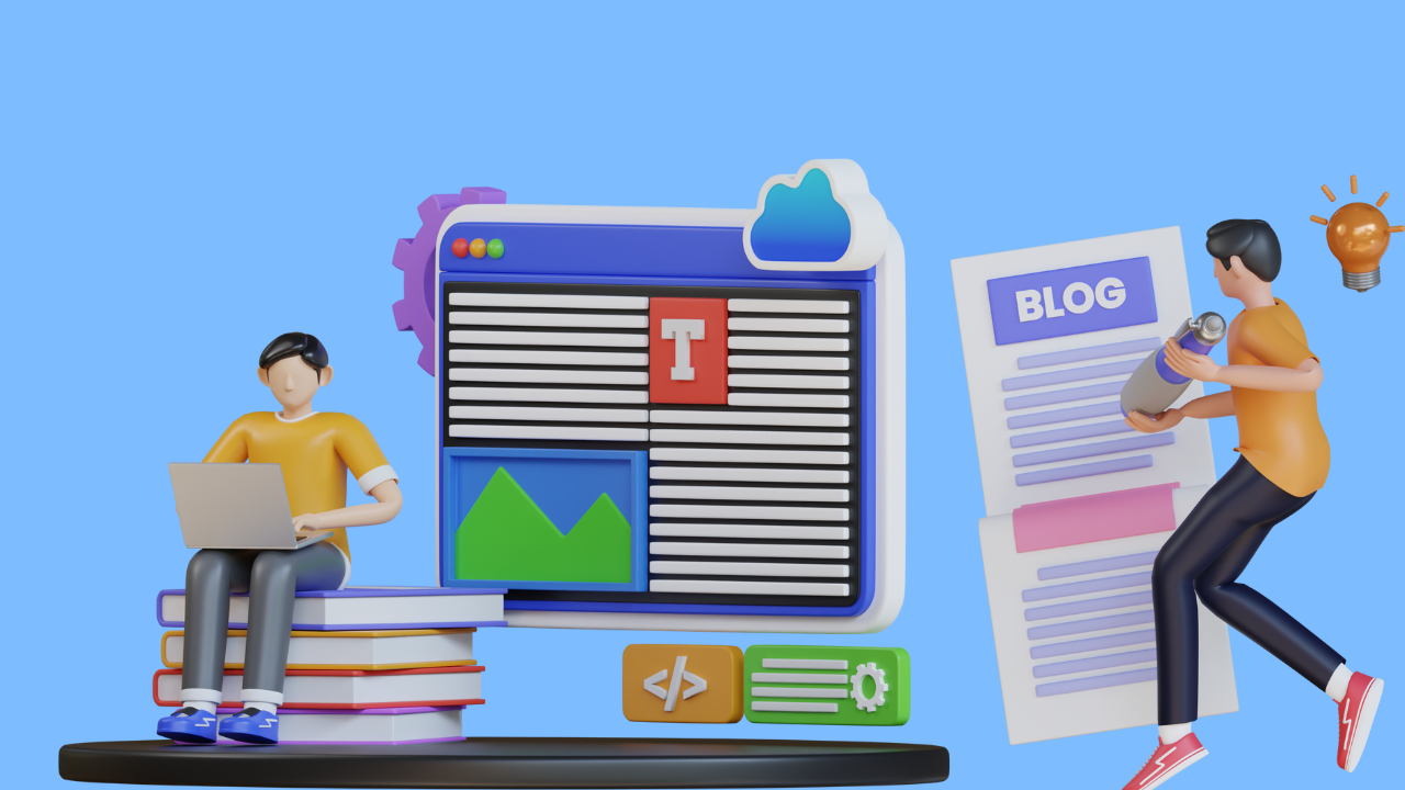 content writing