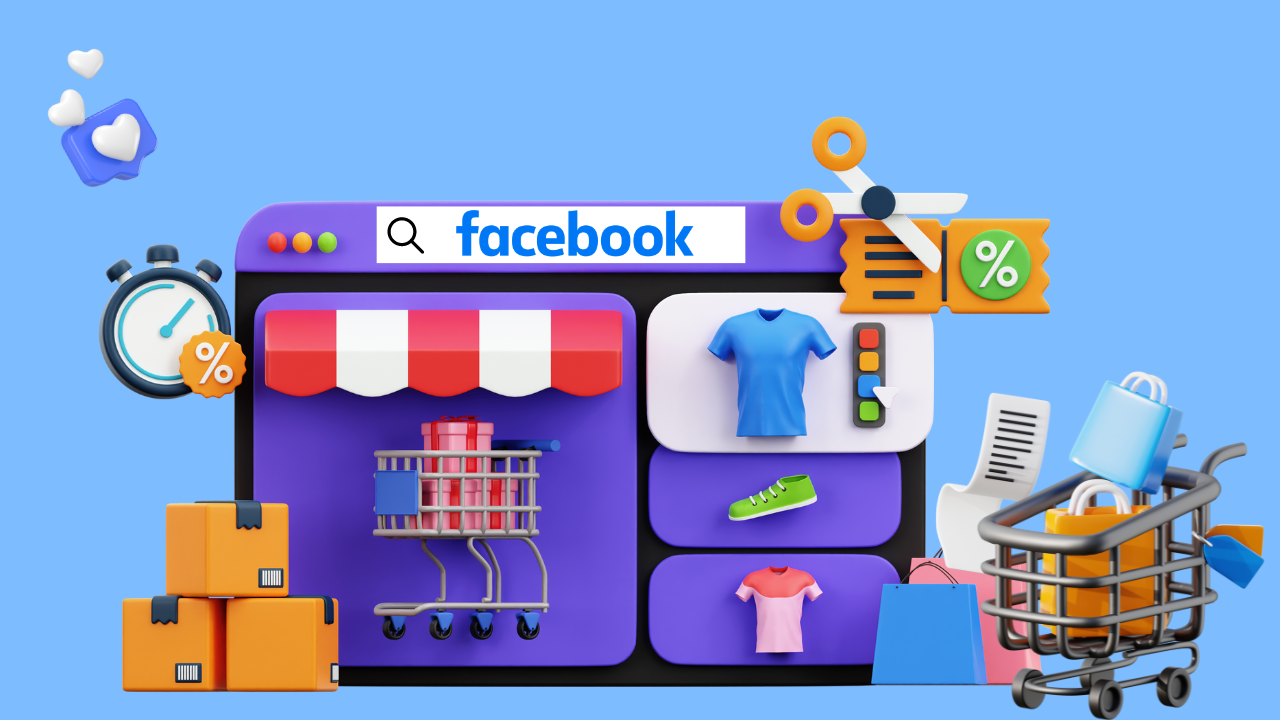 USA Based facebook dropshipping