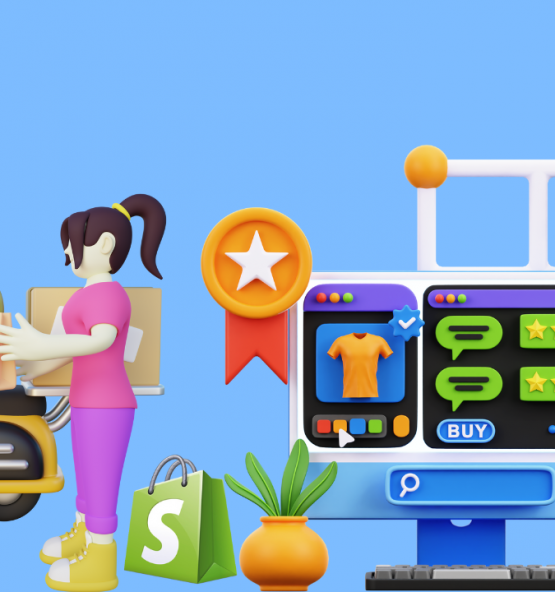 shopify dropshipping