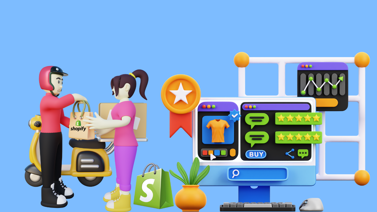 shopify dropshipping